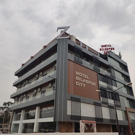 Motel Bilaspur City 외부 사진