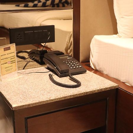 Motel Bilaspur City 외부 사진