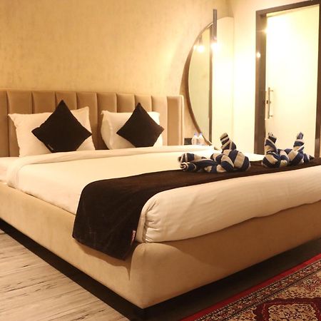 Motel Bilaspur City 외부 사진
