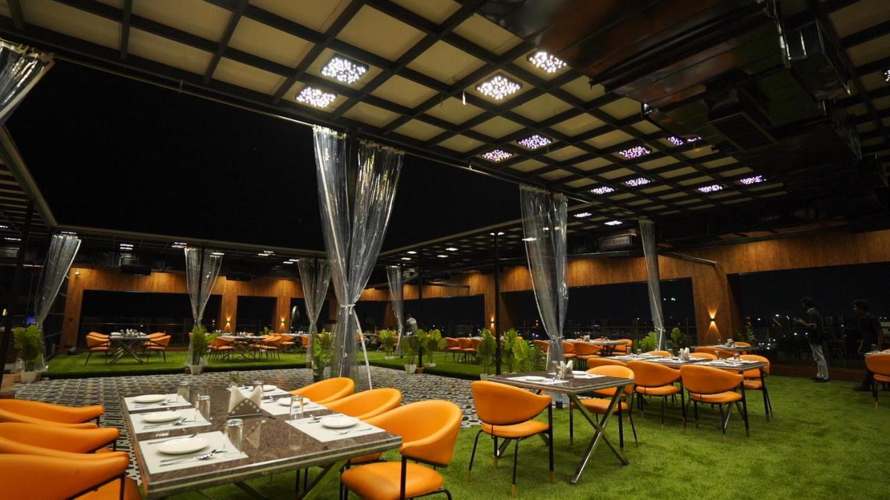 Motel Bilaspur City 외부 사진