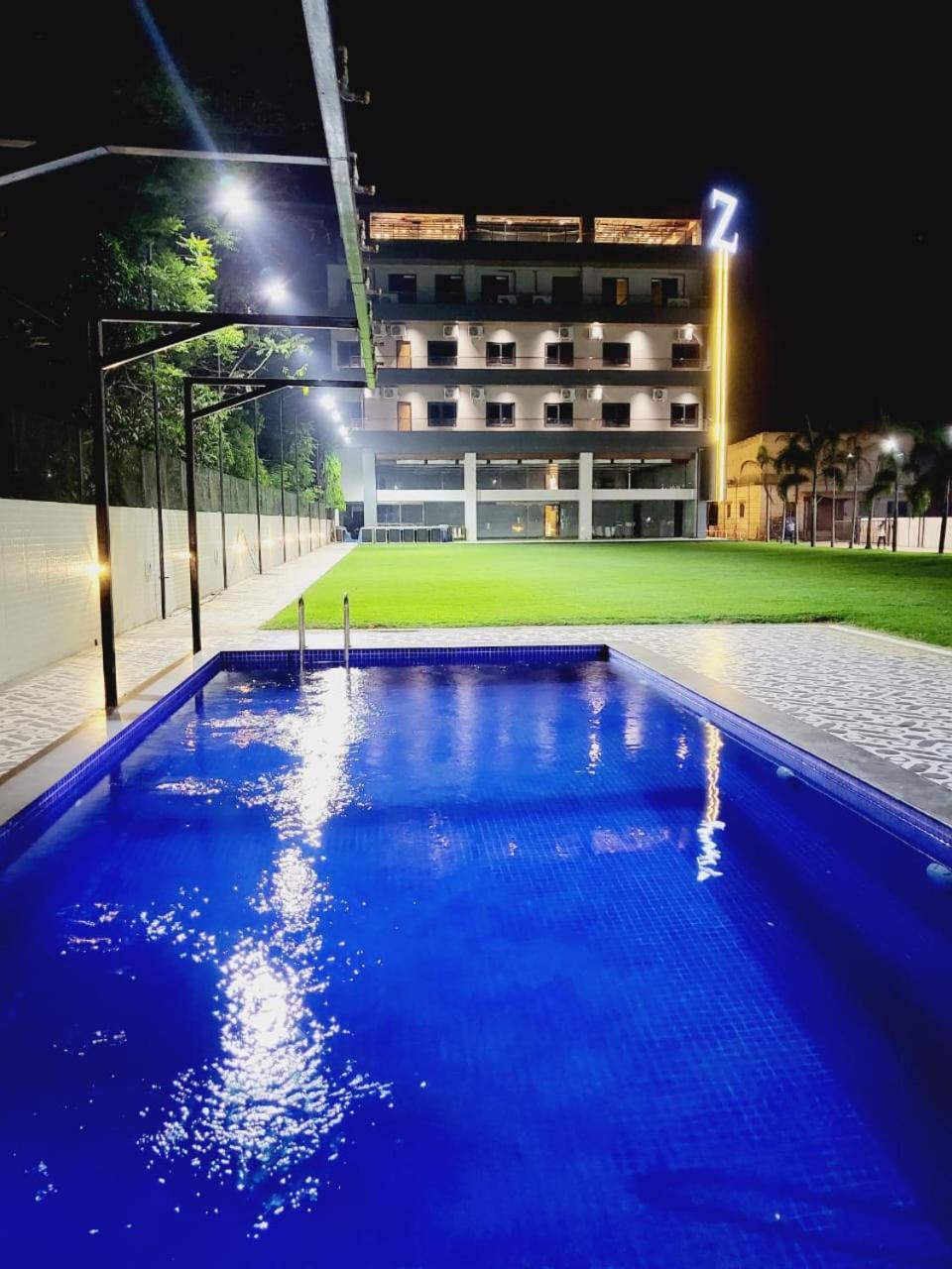 Motel Bilaspur City 외부 사진