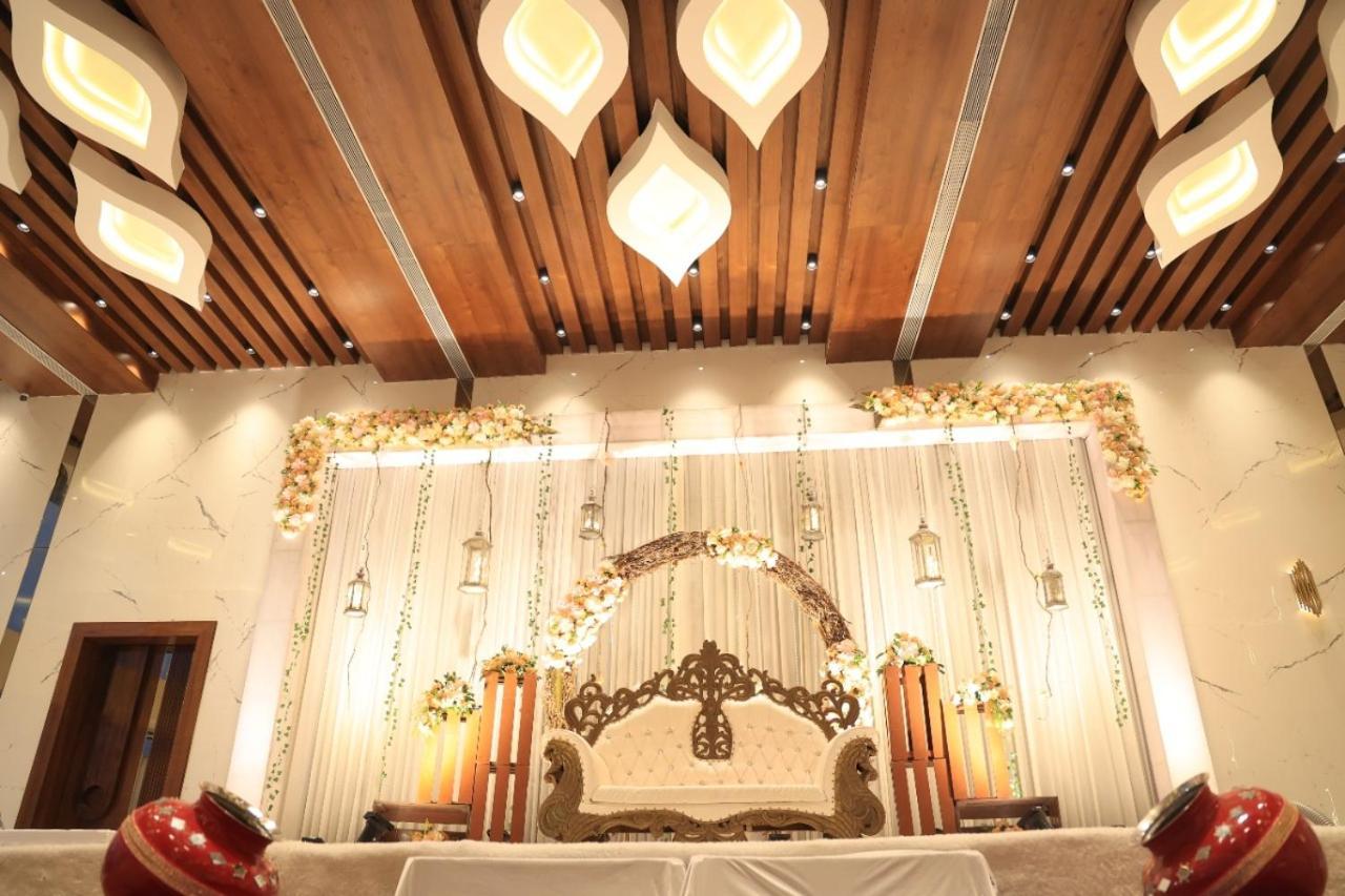 Motel Bilaspur City 외부 사진