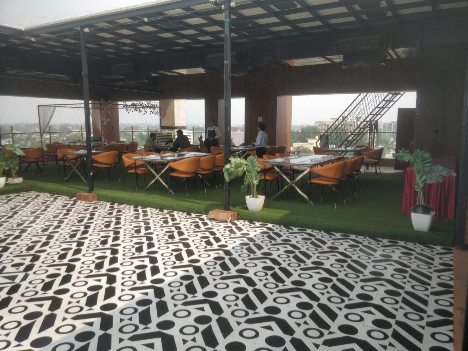 Motel Bilaspur City 외부 사진