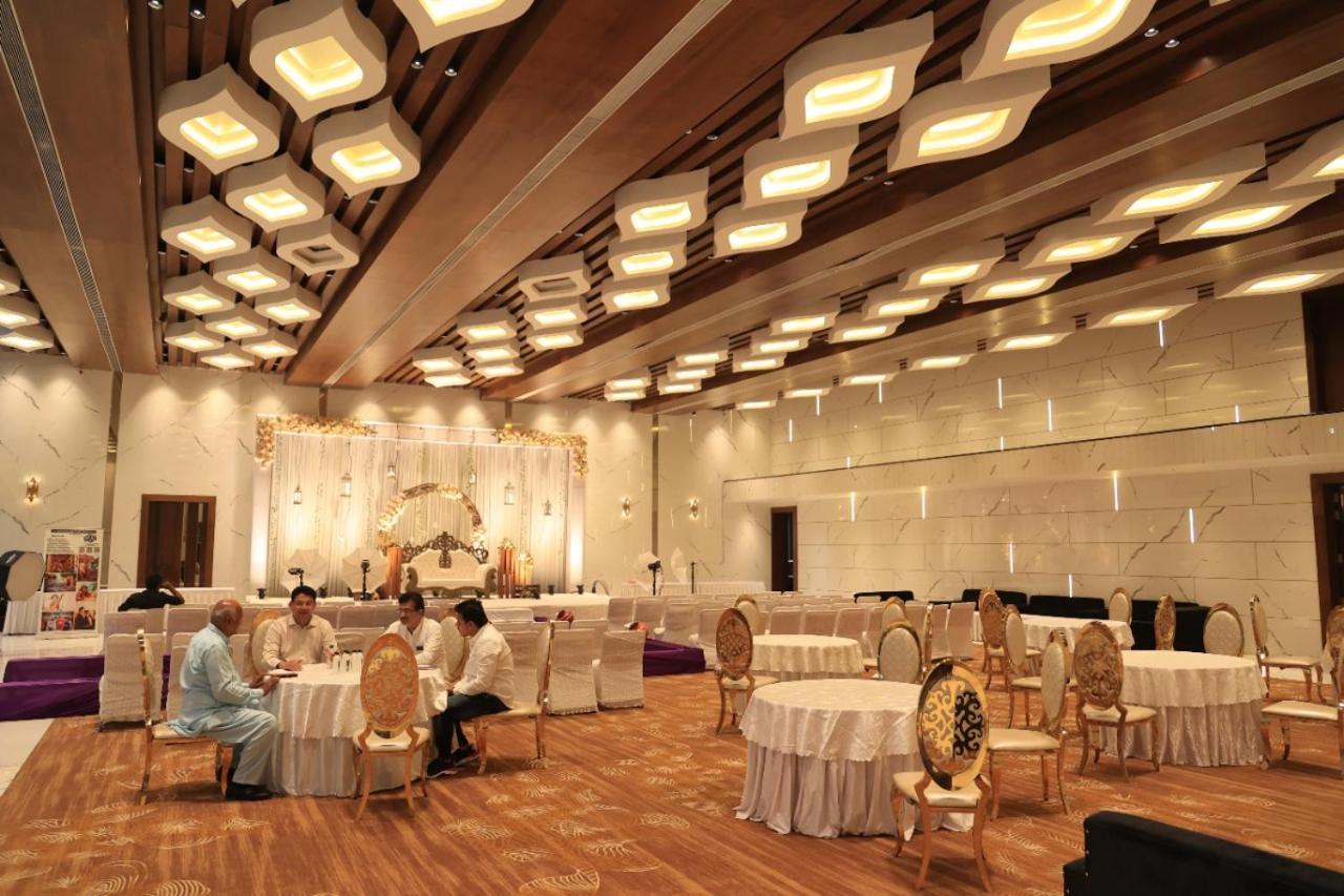 Motel Bilaspur City 외부 사진