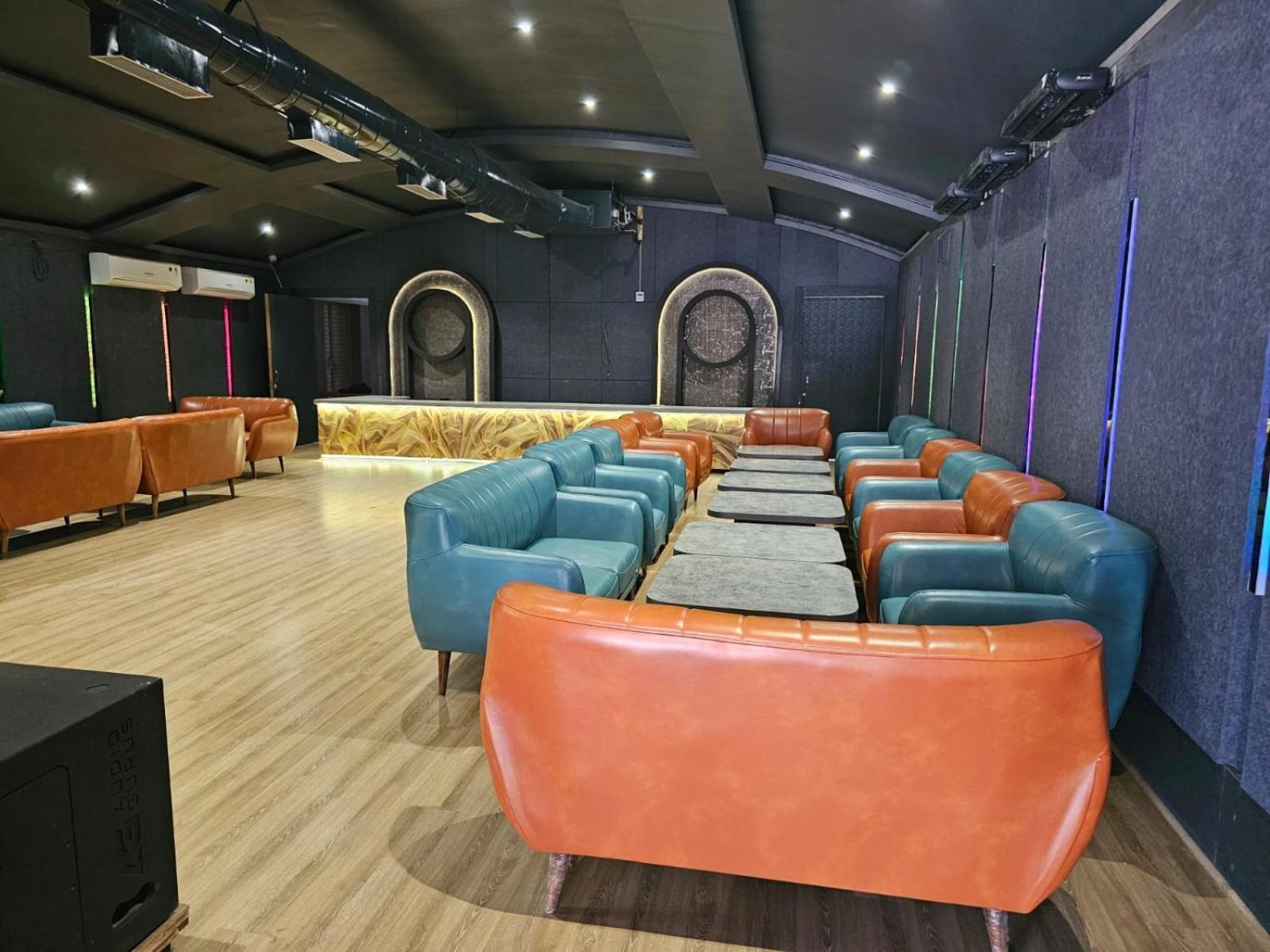 Motel Bilaspur City 외부 사진