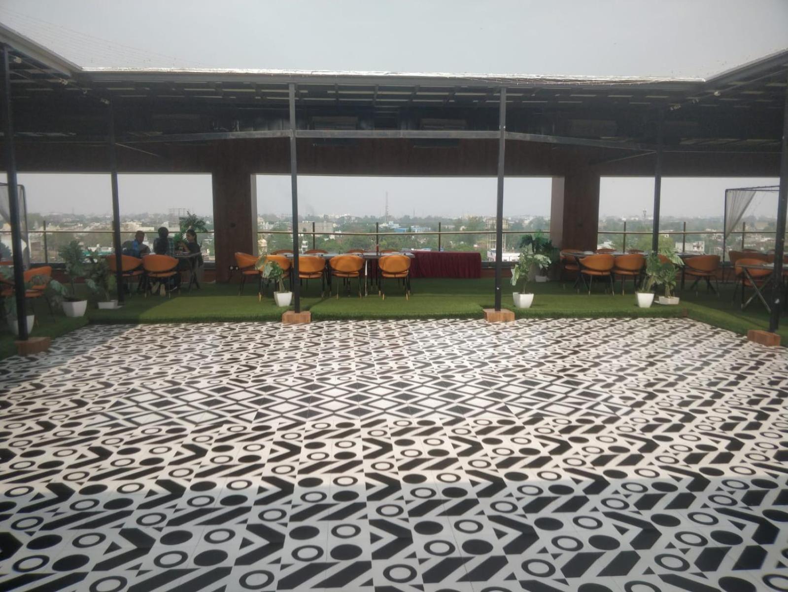 Motel Bilaspur City 외부 사진