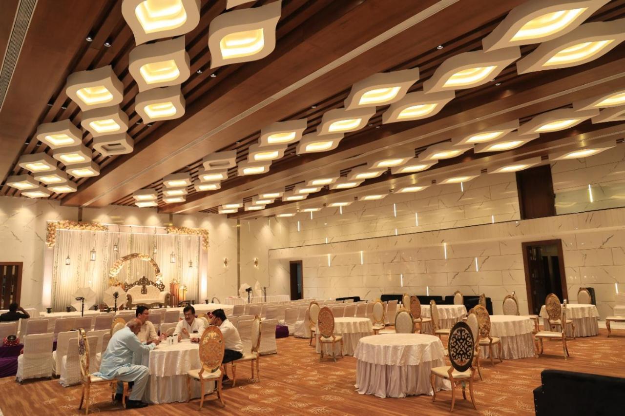 Motel Bilaspur City 외부 사진