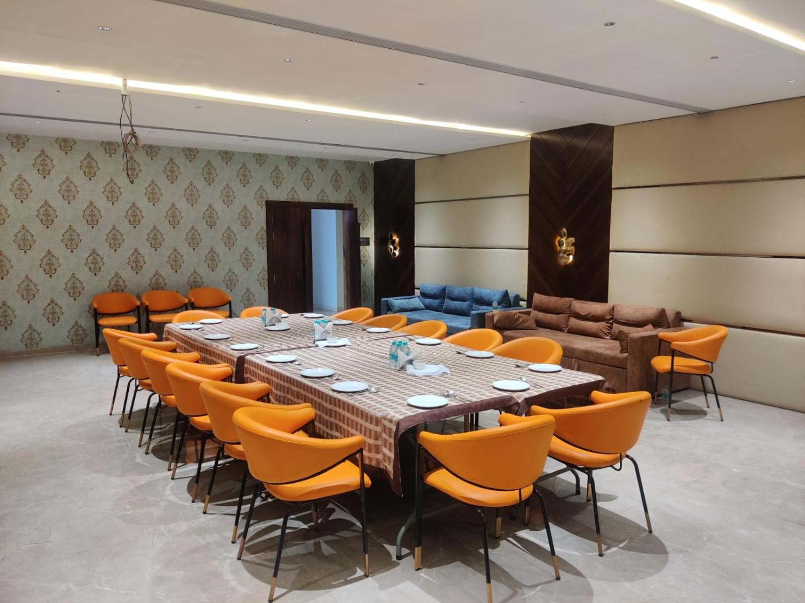 Motel Bilaspur City 외부 사진