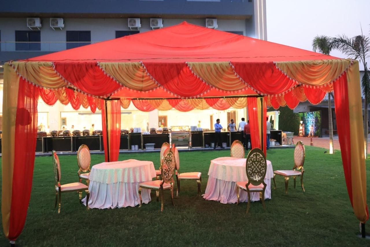 Motel Bilaspur City 외부 사진