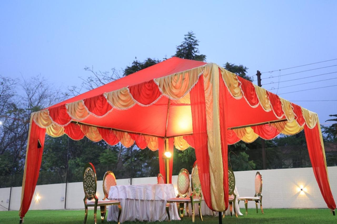 Motel Bilaspur City 외부 사진