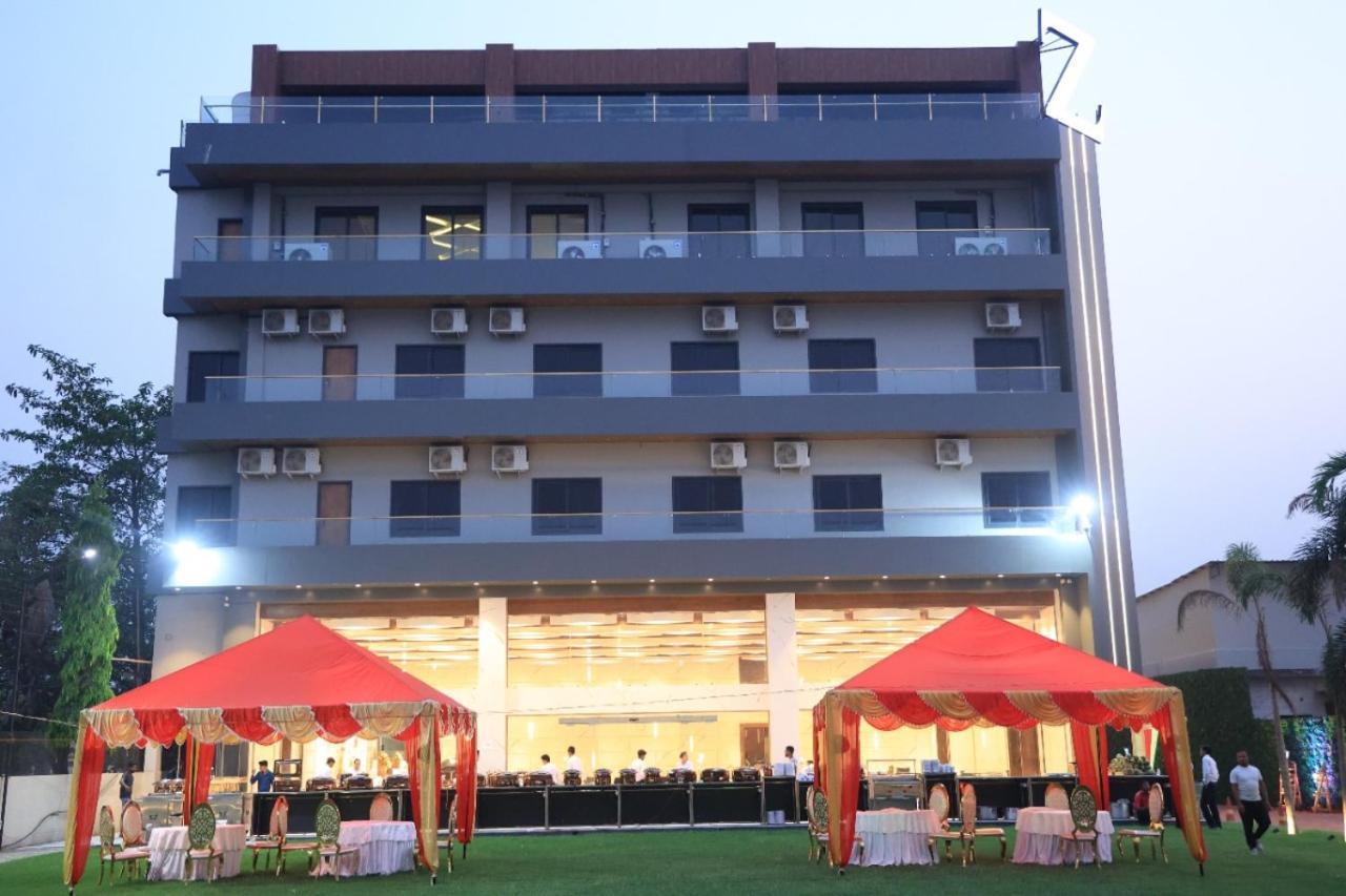 Motel Bilaspur City 외부 사진