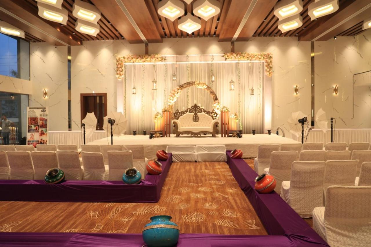 Motel Bilaspur City 외부 사진