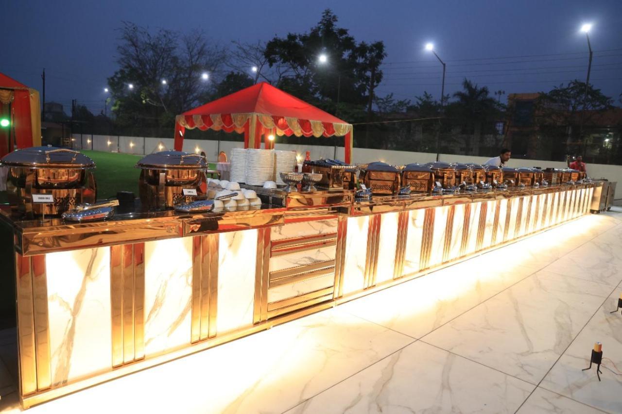 Motel Bilaspur City 외부 사진