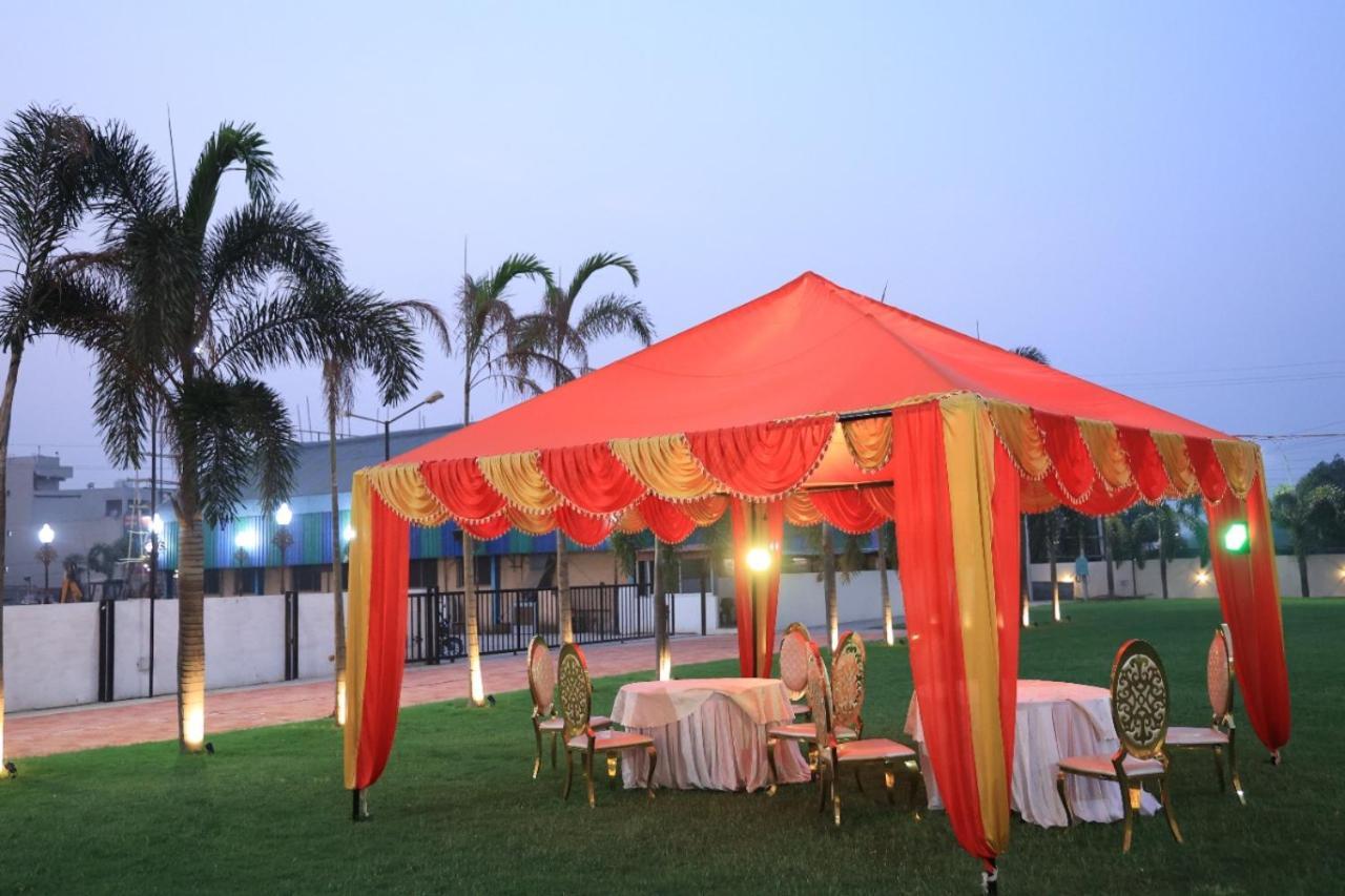 Motel Bilaspur City 외부 사진