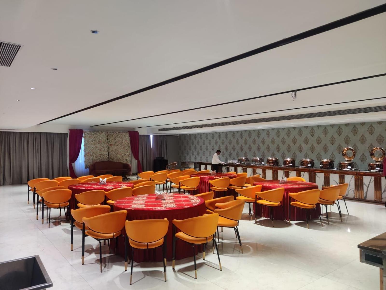 Motel Bilaspur City 외부 사진