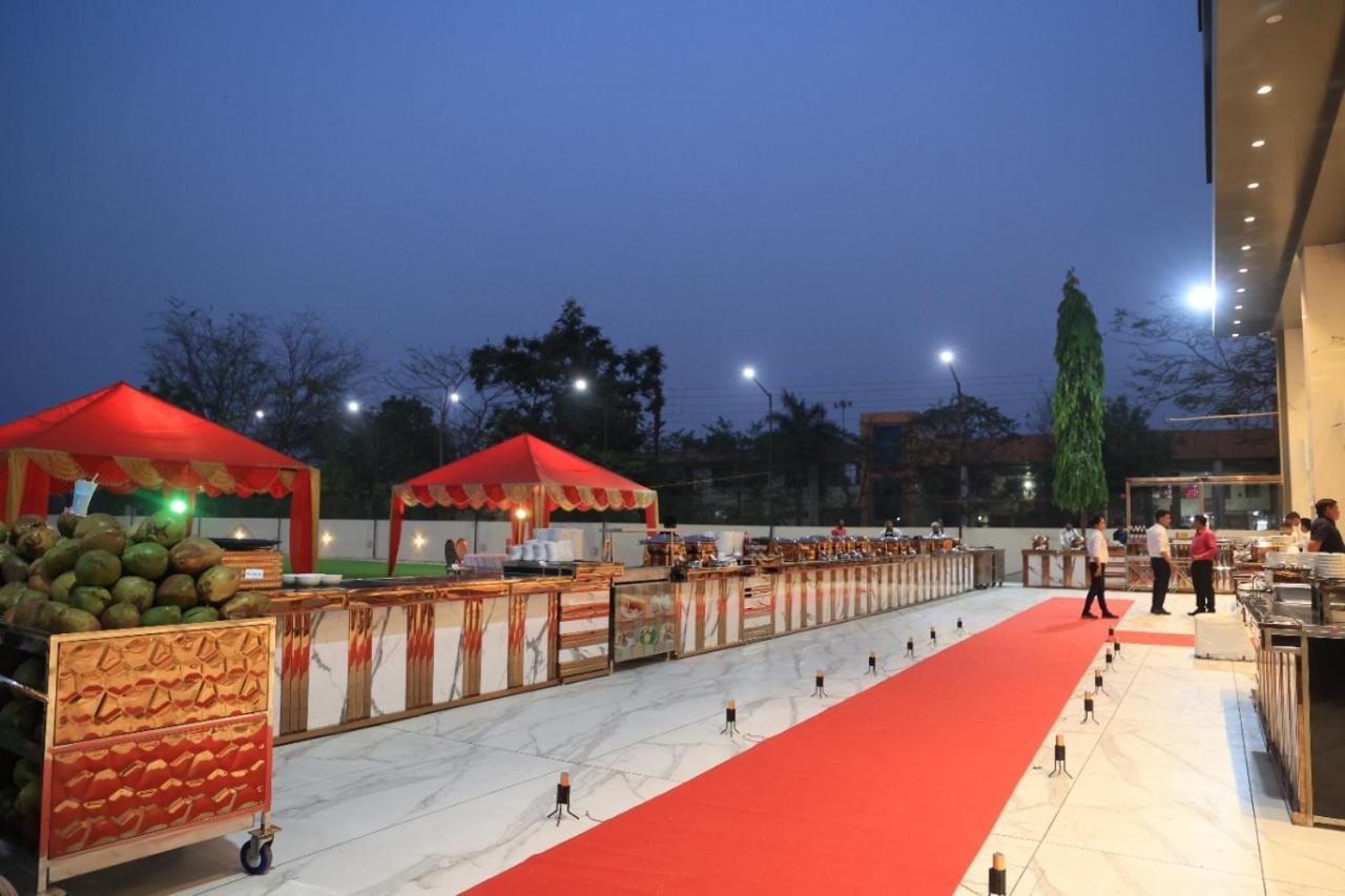 Motel Bilaspur City 외부 사진