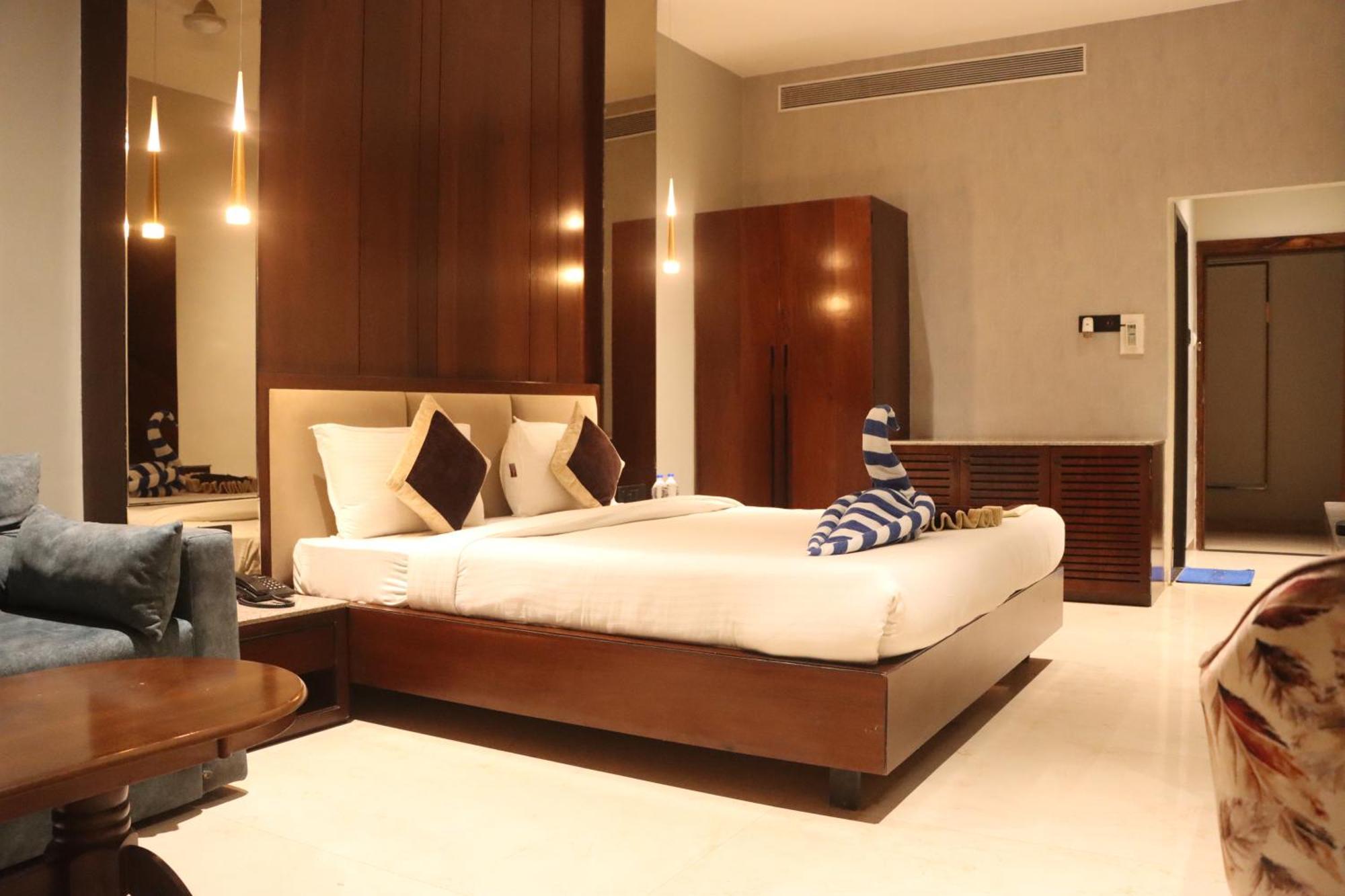 Motel Bilaspur City 외부 사진