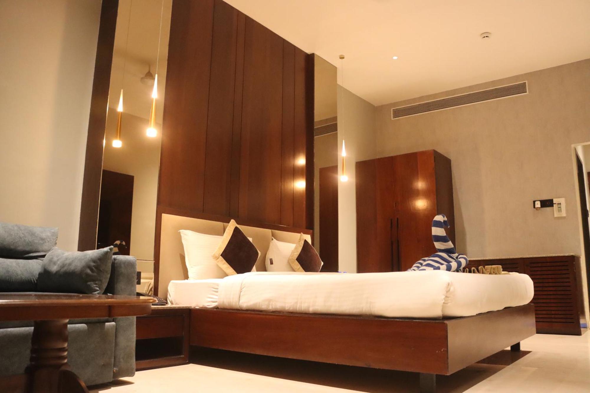 Motel Bilaspur City 외부 사진