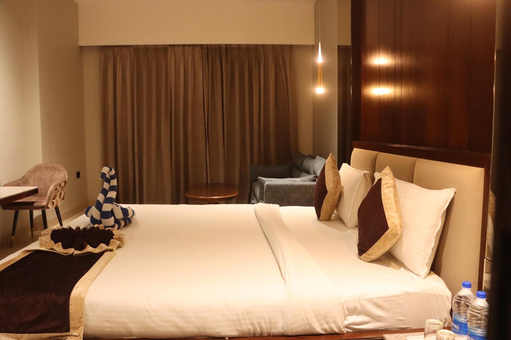 Motel Bilaspur City 외부 사진