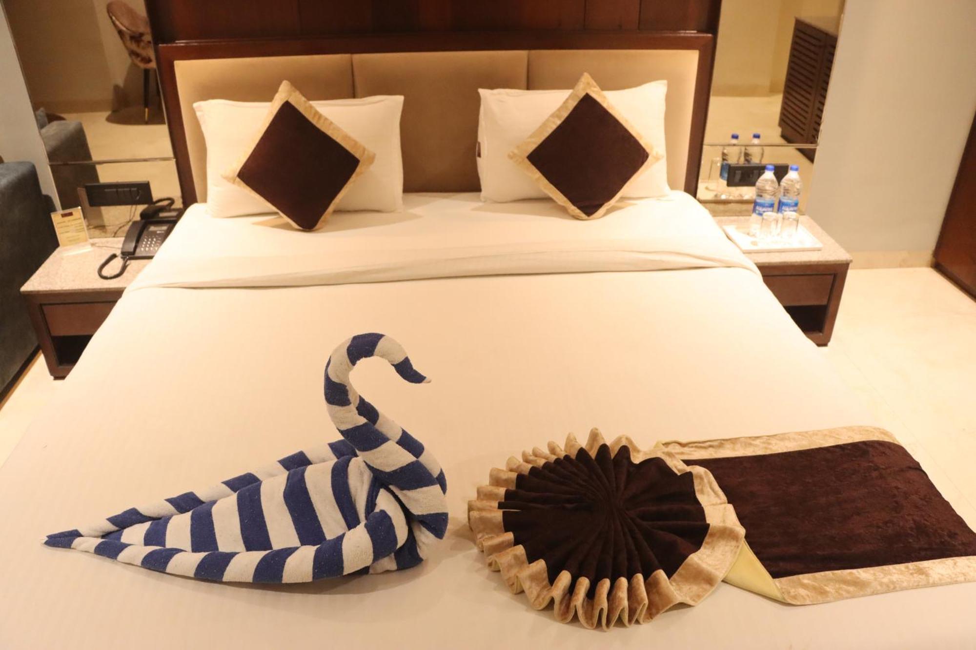Motel Bilaspur City 외부 사진