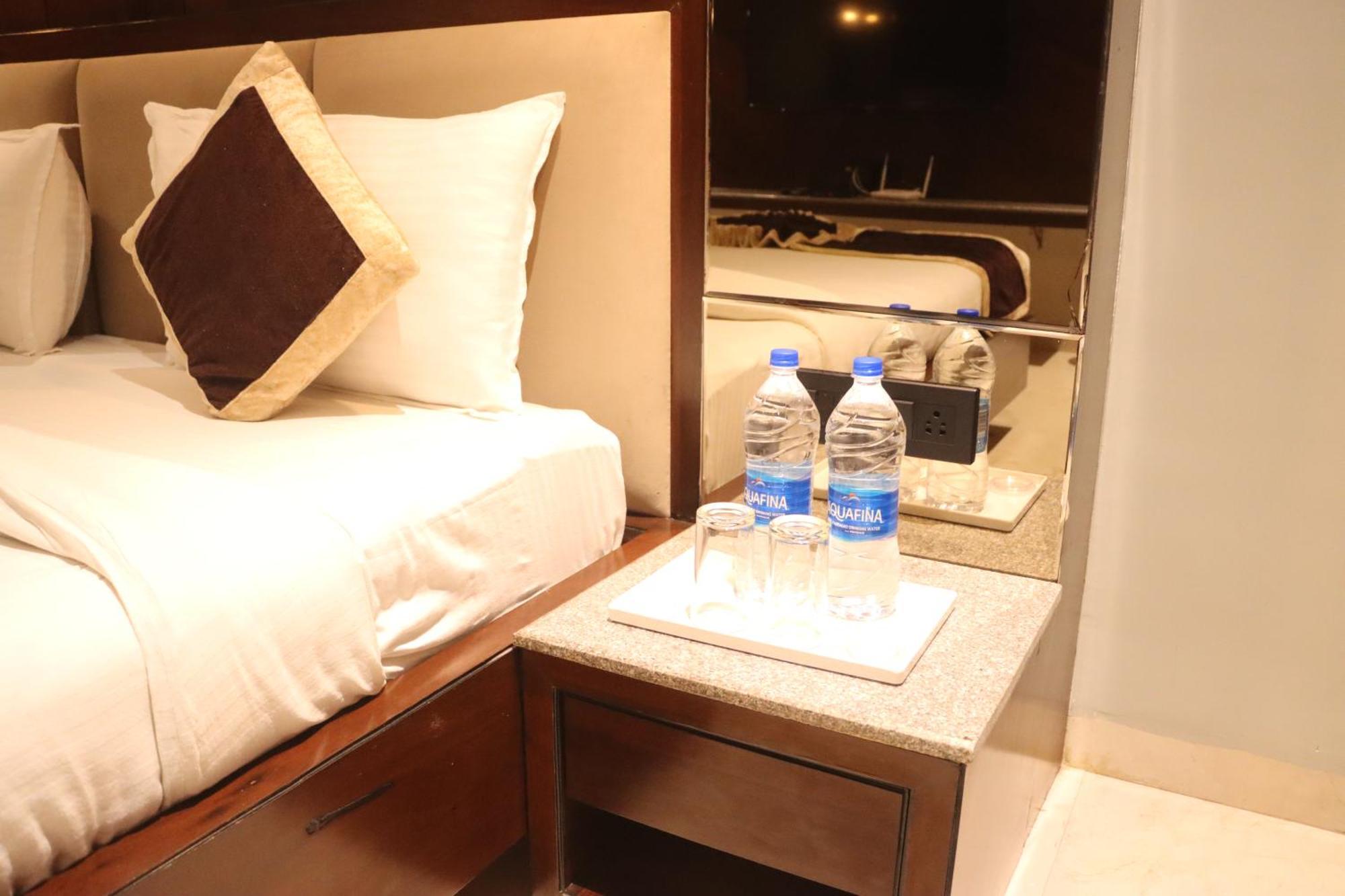 Motel Bilaspur City 외부 사진