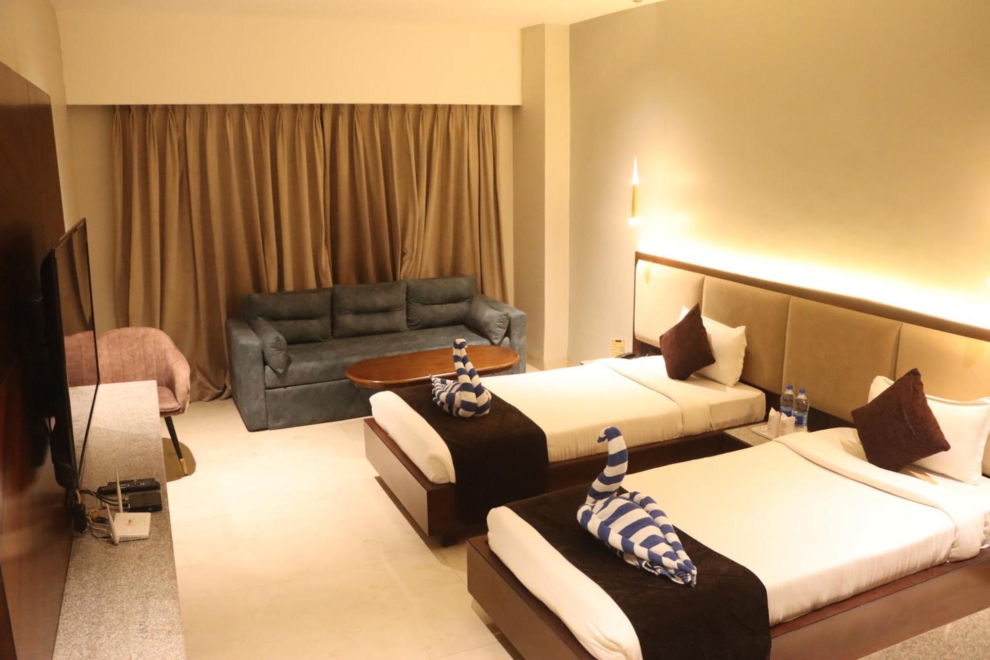 Motel Bilaspur City 외부 사진