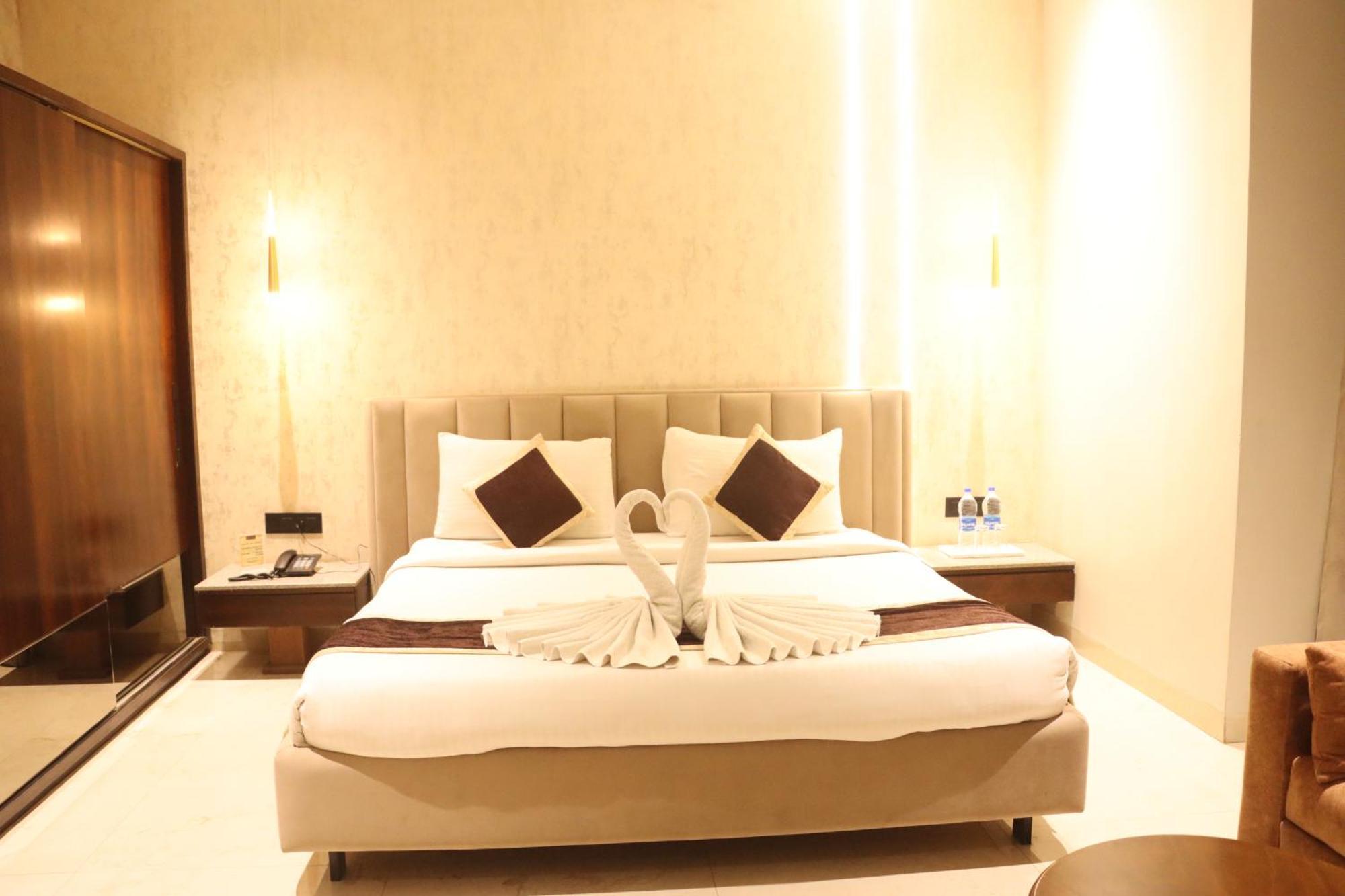 Motel Bilaspur City 외부 사진