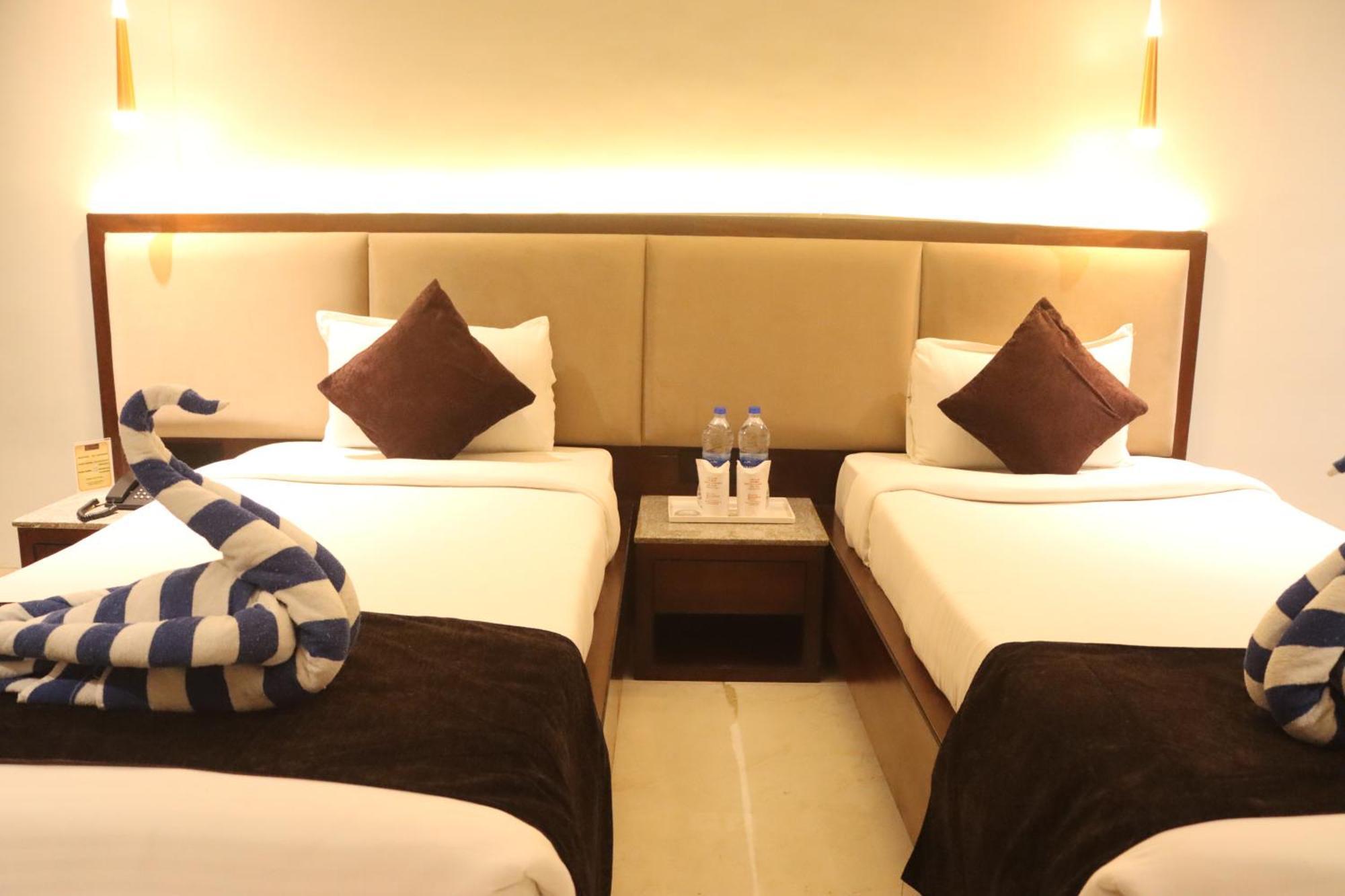 Motel Bilaspur City 외부 사진