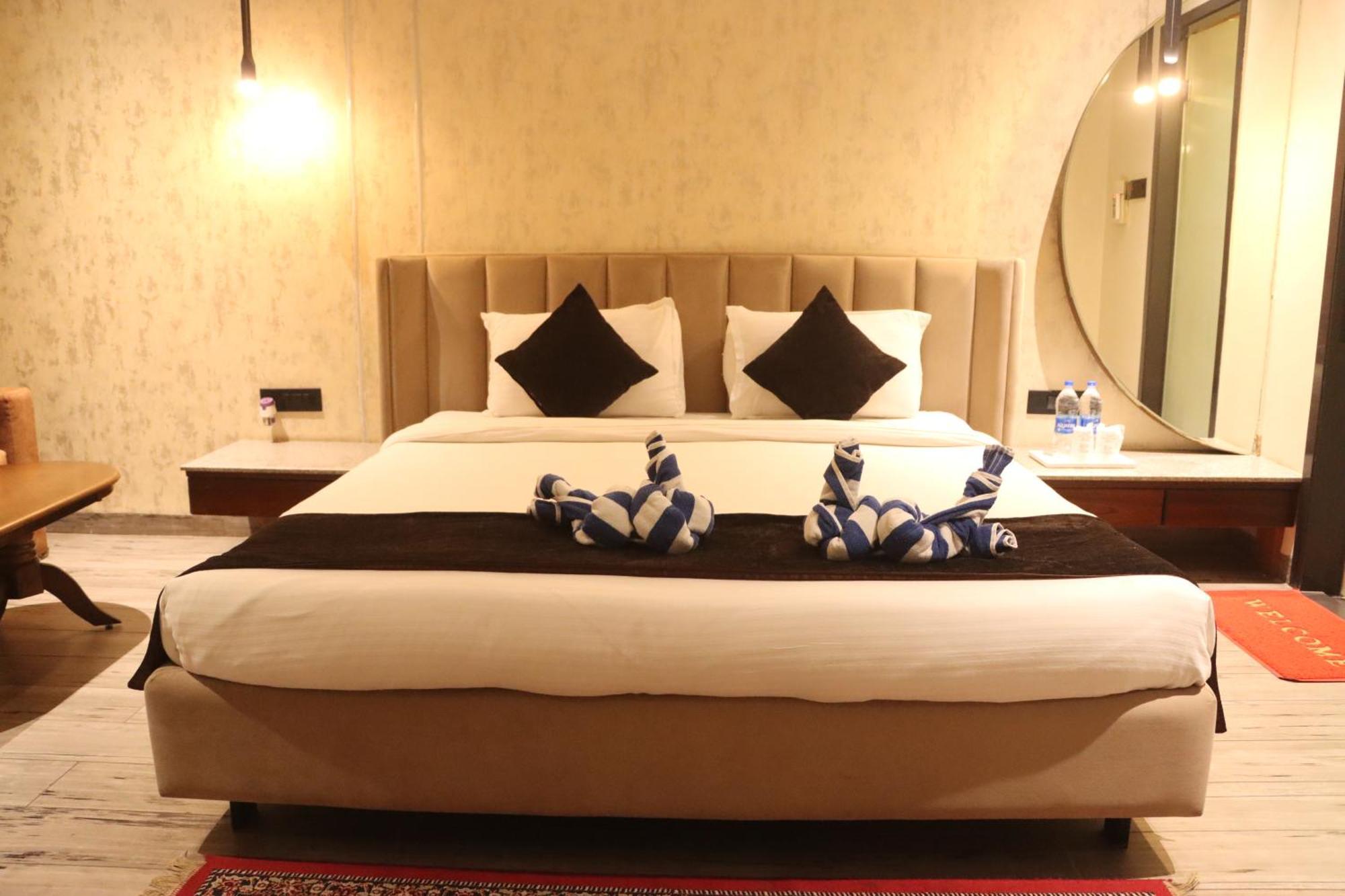 Motel Bilaspur City 외부 사진