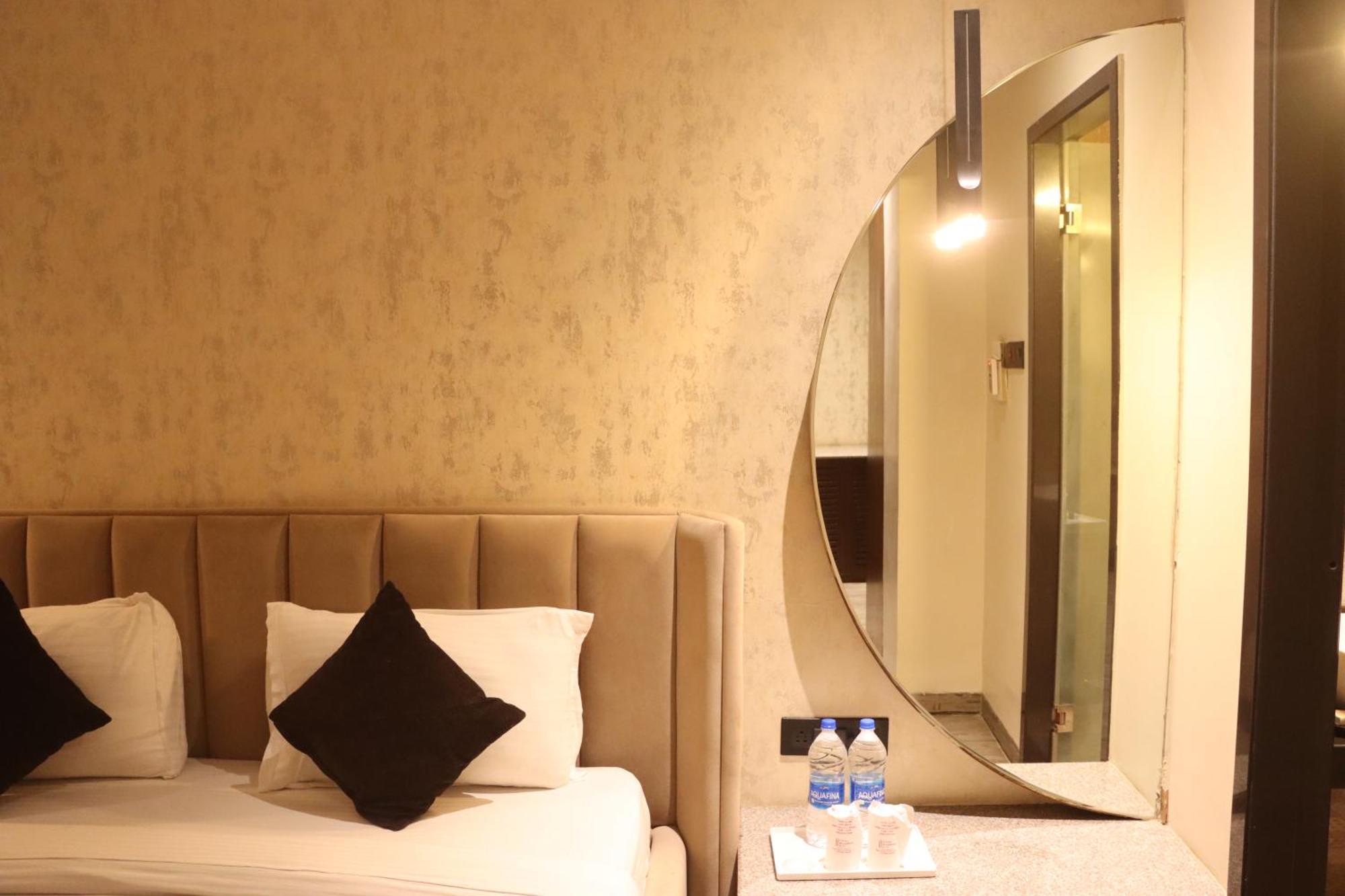 Motel Bilaspur City 외부 사진