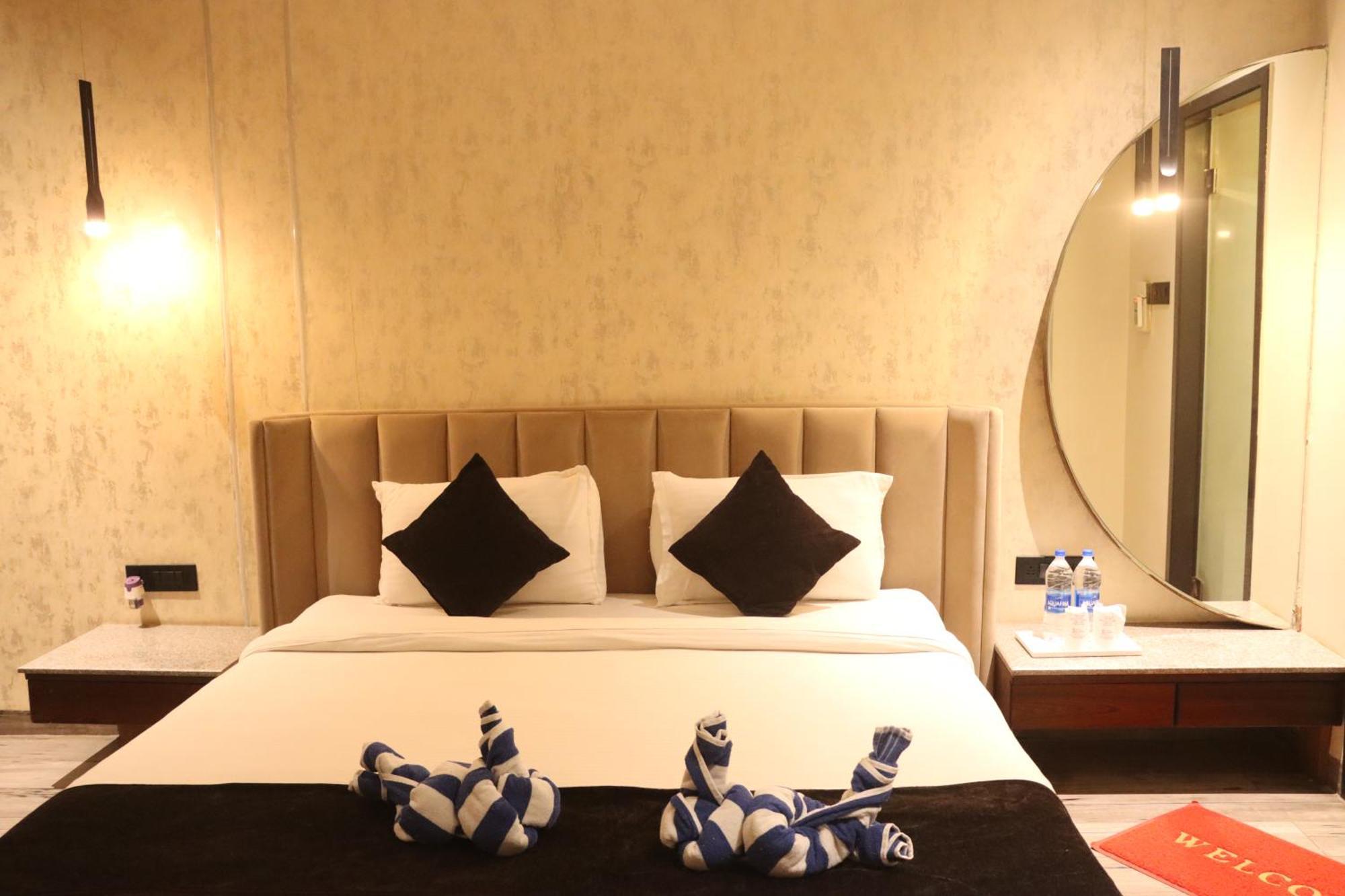 Motel Bilaspur City 외부 사진