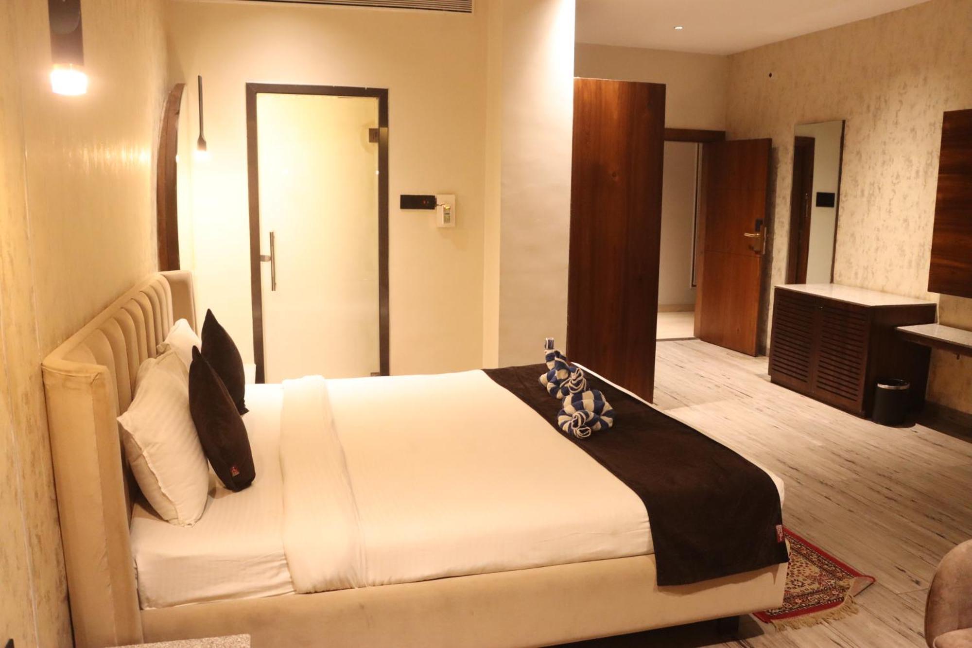 Motel Bilaspur City 외부 사진