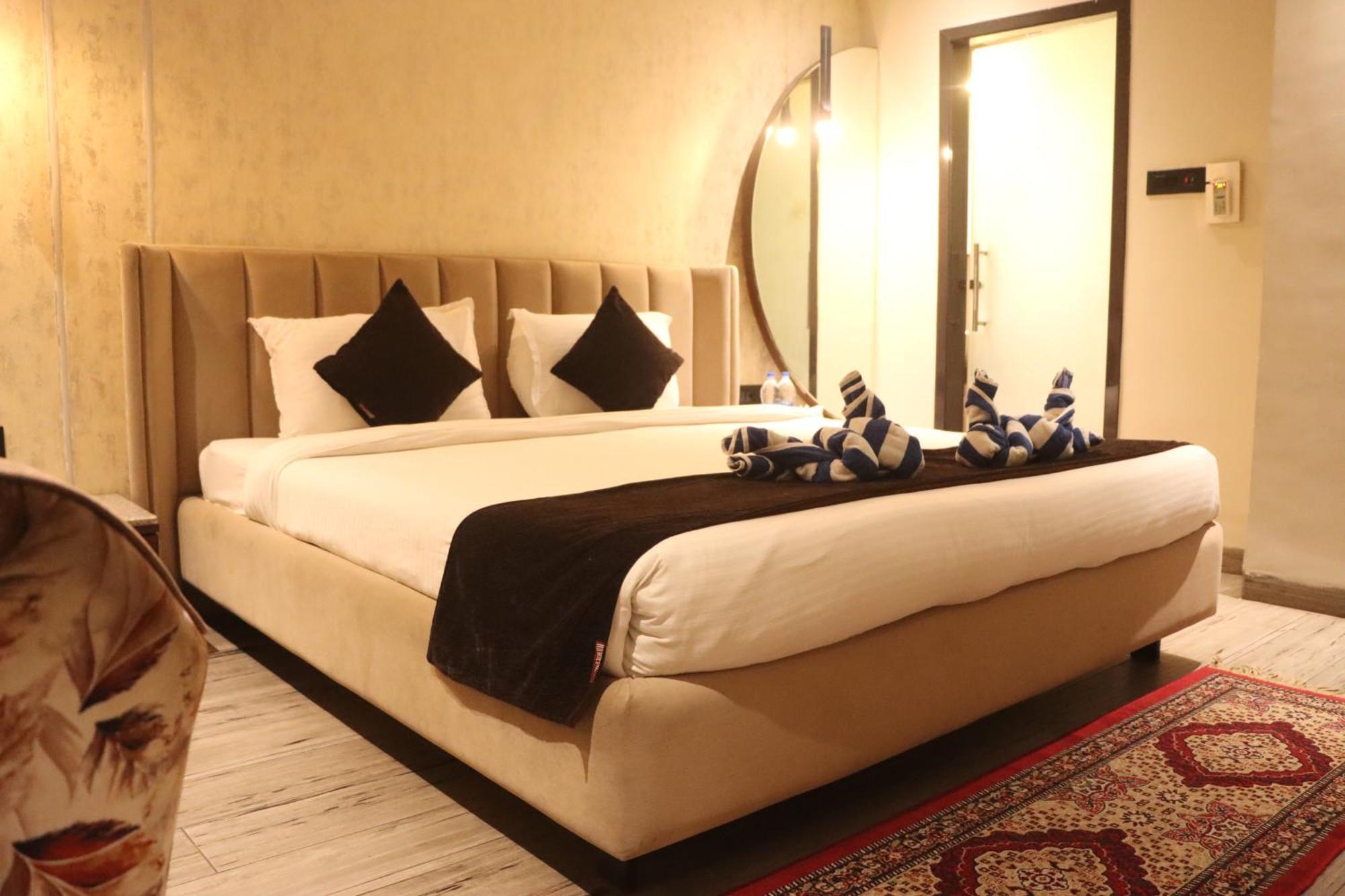 Motel Bilaspur City 외부 사진